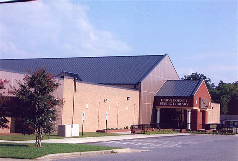 union county nc public library